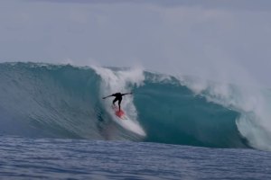 Simples mas Hipnótico, Dylan Wilcoxen e a perfeição de Rifles em frente de casa