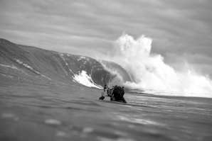 Torrey Meister e o Albee Layer surfaram na onda da Cave