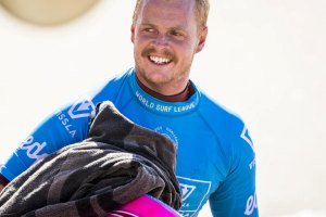 "É um privilégio estar aqui" - Jackson Baker conversa com a Surftotal enquanto aproveita o seu lay day em G-Land