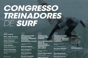 Congresso de Treinadores de surf da Lusófona