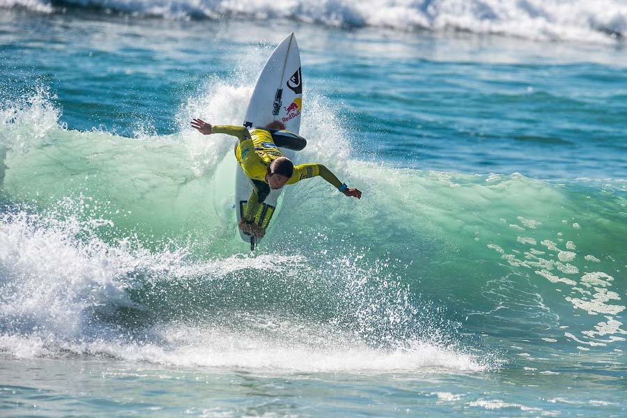 O surf pode ser a principal modalidade, mas o programa do evento é vasto.