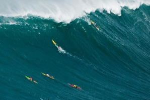 Tal como no mar, também no mundo digital o Eddie Aikau passou todas as barreiras.