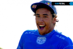 O 1º CAMPEÃO DO MUNDO DE SURF PORTUGUÊS, NA ASP