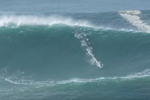 BIG WEDNESDAY NA NAZARÉ - 20/11/2019