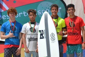 ONDAS DE AVEIRO APURAM CAMPEÕES NACIONAIS DO DESPORTO ESCOLAR