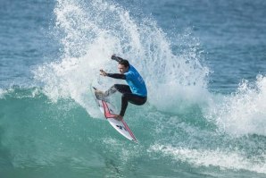 Tomás Fernandes não garantiu a passagem por muito pouco.