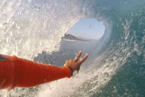 A primeira vez de Mason Ho com uma GoPro