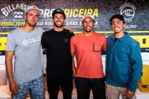 Os quatro Portugueses que irão estar presentes no QS 10.000