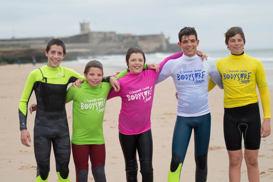 A final inédita do Nacional de Juniores em Carcavelos.