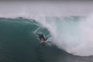 As melhores ondas de Henrique Pyrrait na Ericeira, na última temporada de Inverno