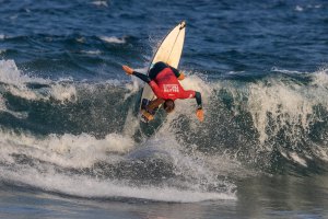 Kikas dominou o heat