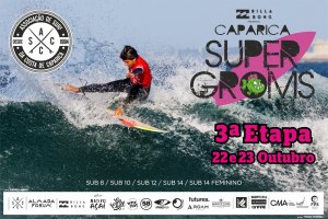Circuito ASCC Super Groms