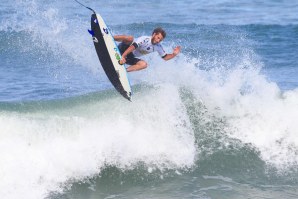 Frederico a voar para a conquista de pontos