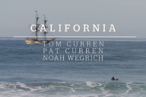 SURFING IS EVERYTHING: ROAD TRIP NA CALIFÓRNIA COM TOM CURREN