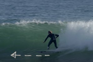 A velocidade é um dos pontos chave para executar um aéreo de front side