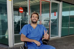 Frederico Morais é operado depois de uma fratura no tornozelo