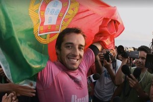 AS PRIMEIRAS IMAGENS DE 'SACA, O FILME DE TIAGO PIRES’