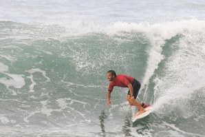 Belmiro Mendes foi o grande vencedor no Paul do Mar. 