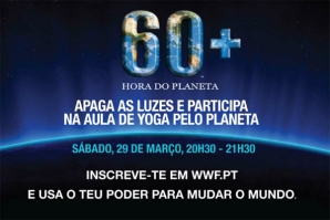 HORA DO PLANETA 2014 É JÁ NO SÁBADO