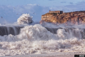 A NAZARÉ, SÓ ELA.