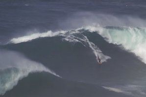 Pontapé de saída na temporada das ondas