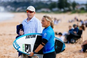 Após duas etapas do Challenger Series, Yolanda Hopkins está em sétimo lugar do ranking