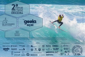 Inscrições abertas para a 2.ª etapa do Circuito Billabong Ericeira 2018 