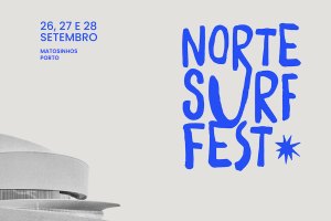 Norte Surf Fest 2025 arranca hoje em Matosinhos e Porto