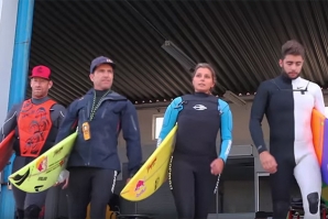 A NAZARÉ EM TRÊS ATOS