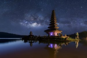 Bali vai parar por 24 horas, a 29 de Março, o Aeroporto também fecha