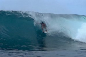 O sonho de Francisco Ordonhas durante 10 dias no arquipélago das Mentawai