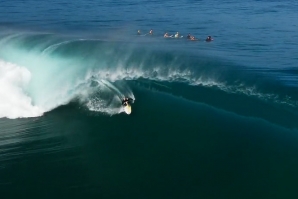 TEAHUPOO DESDE O CÉU