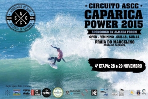 INSCRIÇÕES ABERTAS PARA A GRANDE FINAL DO CIRCUITO ASCC CAPARICA POWER