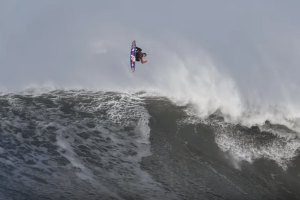 KAI LENNY ESTÁ NOUTRO NÍVEL E MOSTRA-NOS NAS SUAS ONDAS ALUCINANTES