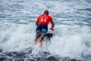 Kelly Slater pode falhar a etapa do CT em Peniche