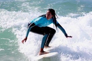 Carolina Marques estará