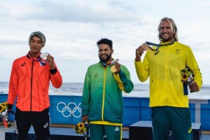 Quanto ganham os medalhistas olímpicos?