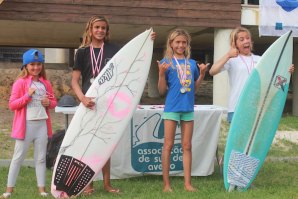 Associação de Surf de Aveiro - São Jacinto consagra Campeões 2019