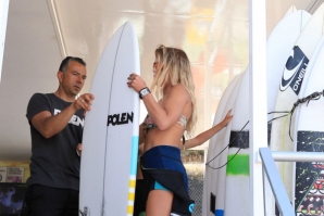 Mira e Ribeira d’Ilhas receberam segunda etapa do BPI Surf Board Test