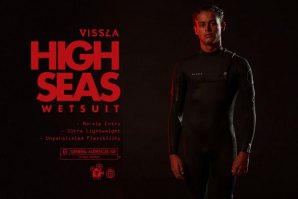 Conhece o novo fato High Seas da Vissla.