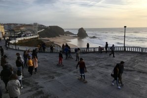 Longboard Dancing Sunsets Sessions recomeçam em Santa Cruz com maior adesão de sempre