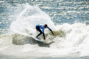 Na etapa da Figueira da Foz onde terminou num 3.º lugar.