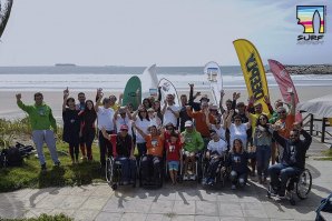 SURFaddict levou festa de surf adaptado até ao litoral alentejano