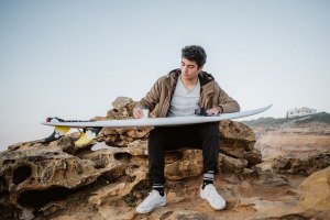 Gabriel Ribeiro começa 2022 em força com novos patrocinadores