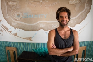 JOÃO GUEDES ABRE SURF HOSTEL NA ERICEIRA