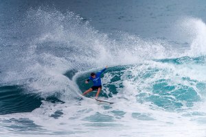 Em segundo lugar no ranking 'QS, o italiano Leo Fioravanti irá qualificar-se ao WT 2017.