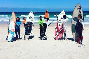 PRIMEIRA SELEÇÃO NACIONAL DE SUP WAVE NO FORNO