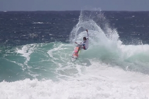 Os &#039;X Files&#039; de Jordy Smith