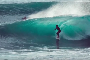 O SURF ESTÁ VIVO NA MADEIRA