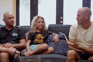&quot;É COMO A INDONÉSIA E NÃO ARRISCAMOS A VIDA&quot; - JACKSON&#039;S DORIAN APÓS SURFAR NA KELLY SURF CO